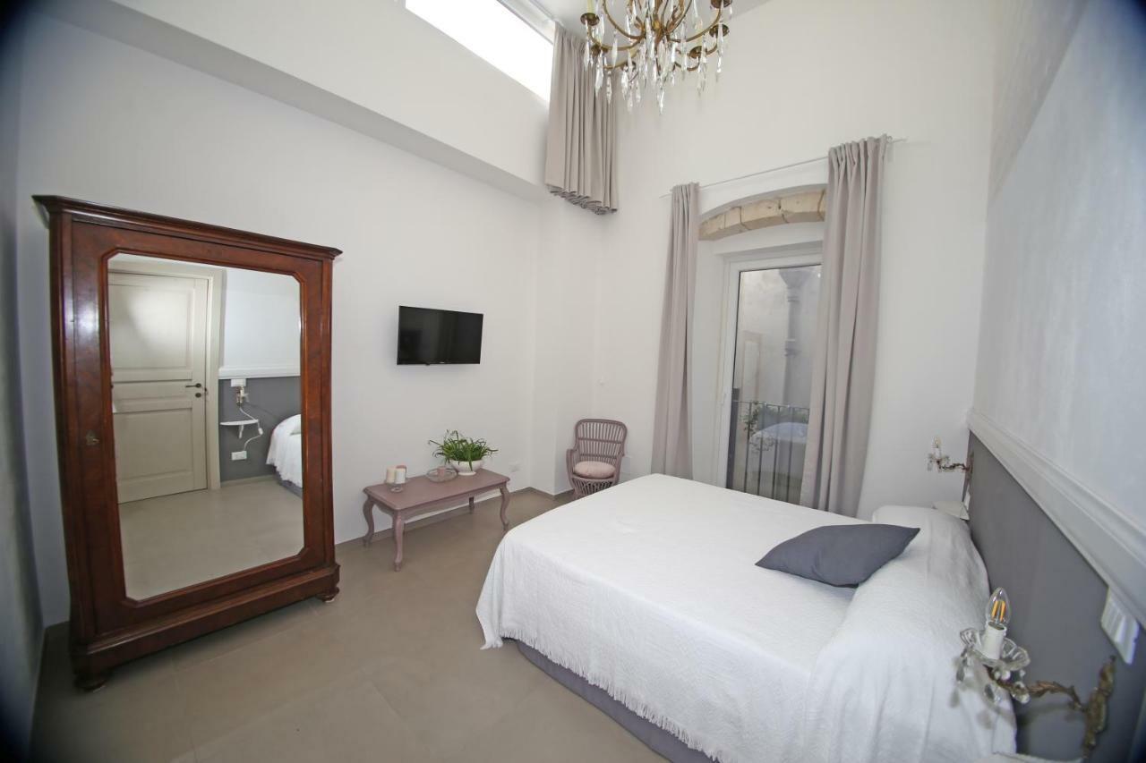 Bed and Breakfast Don Alfredo Таранто Экстерьер фото