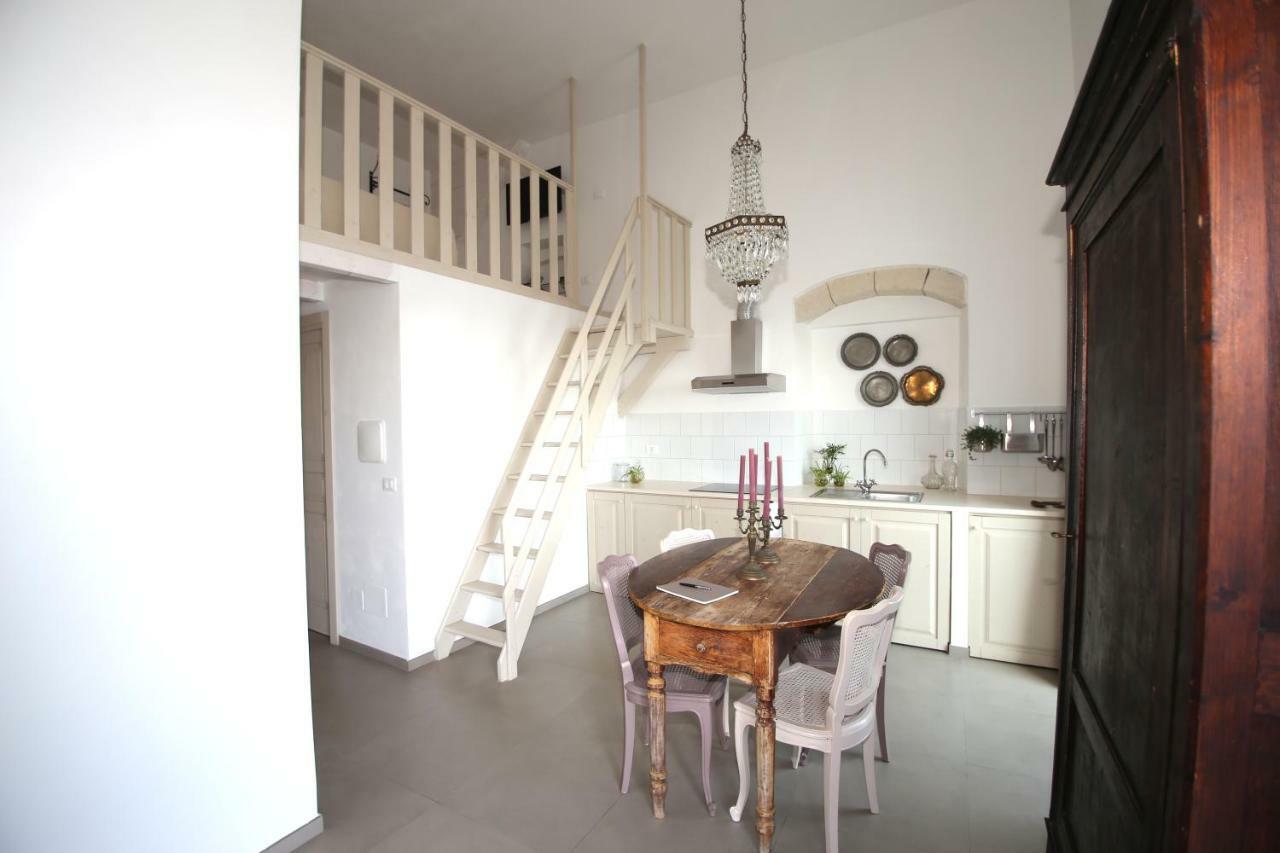Bed and Breakfast Don Alfredo Таранто Экстерьер фото