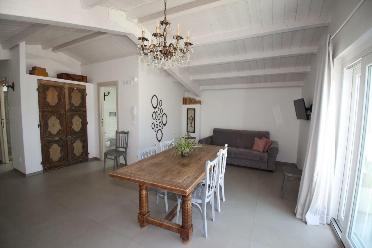 Bed and Breakfast Don Alfredo Таранто Экстерьер фото