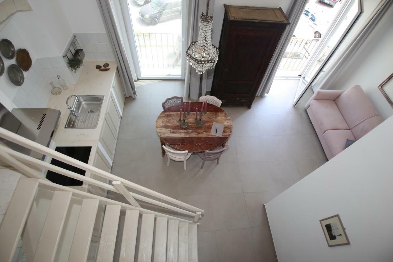Bed and Breakfast Don Alfredo Таранто Экстерьер фото
