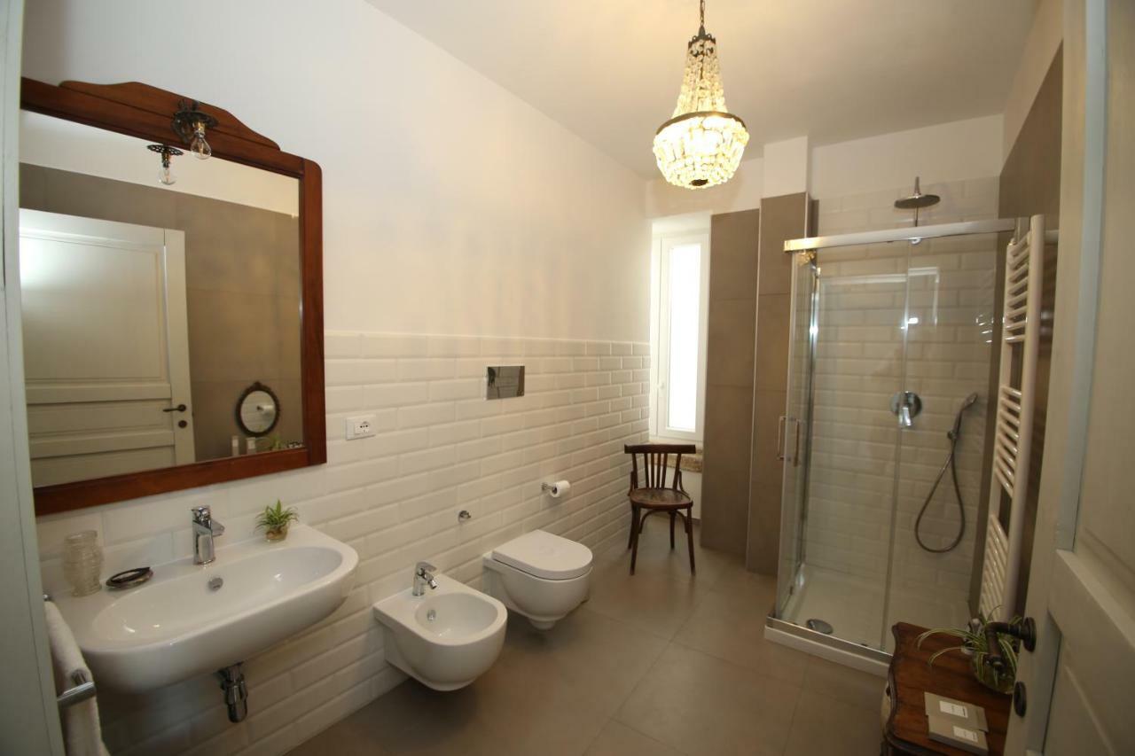 Bed and Breakfast Don Alfredo Таранто Экстерьер фото