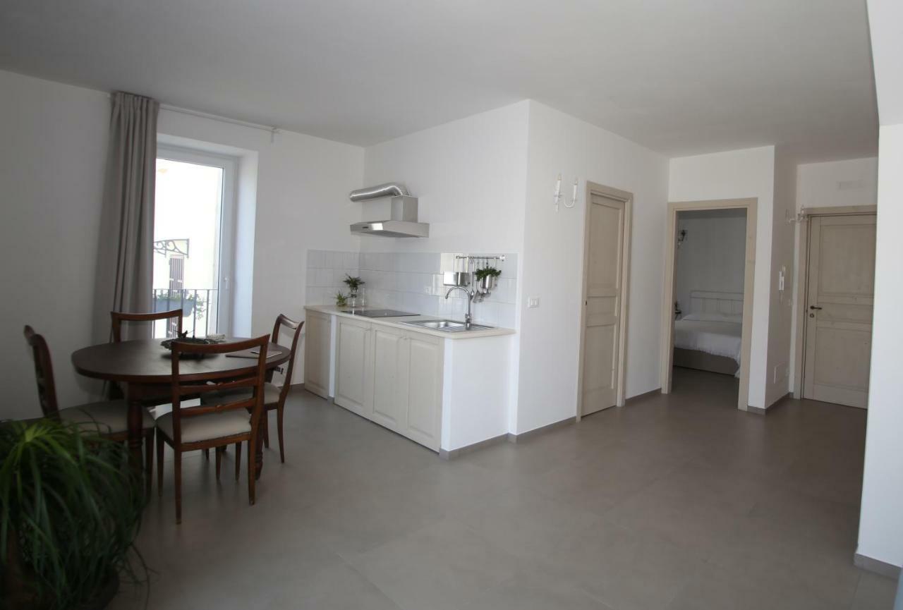 Bed and Breakfast Don Alfredo Таранто Экстерьер фото