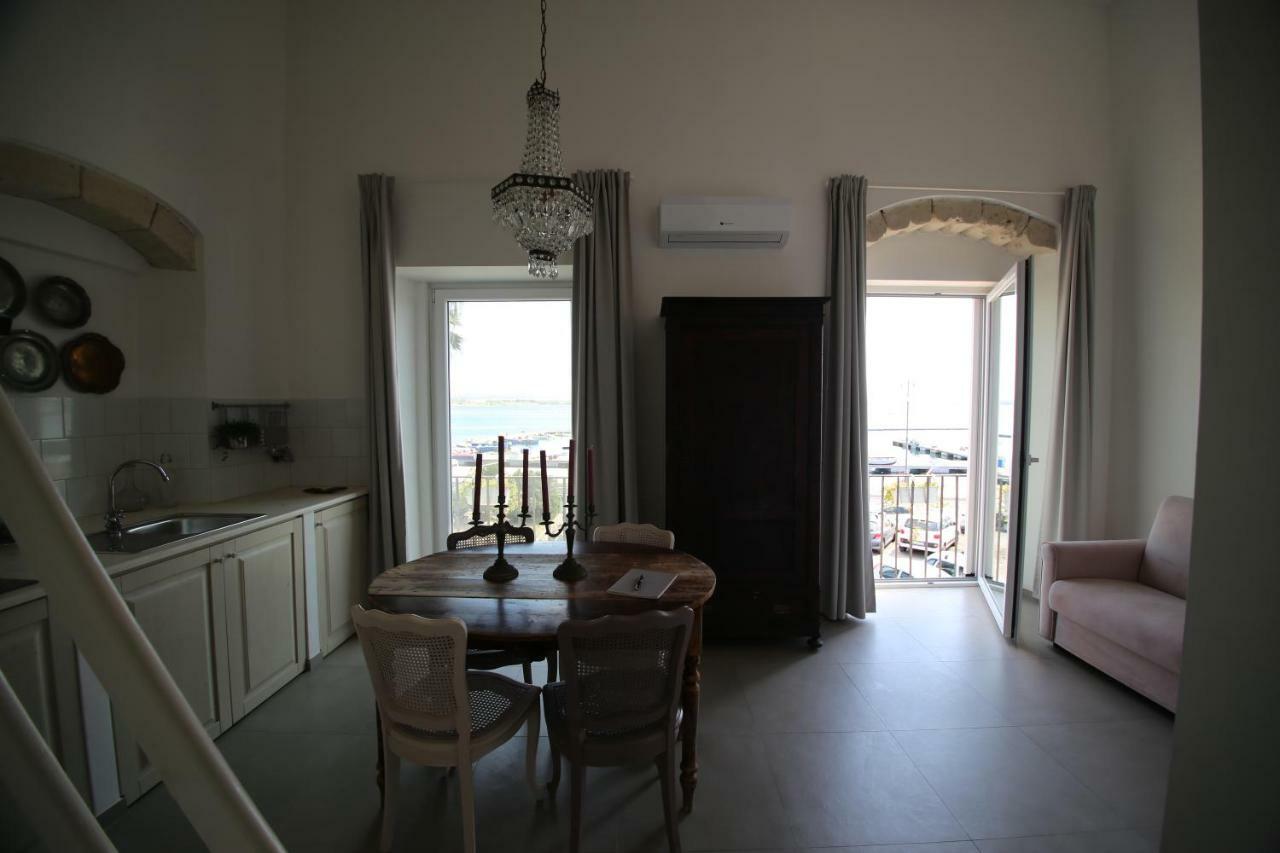 Bed and Breakfast Don Alfredo Таранто Экстерьер фото