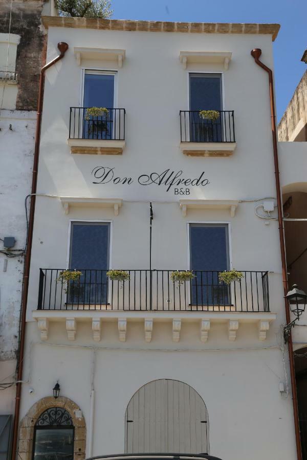 Bed and Breakfast Don Alfredo Таранто Экстерьер фото