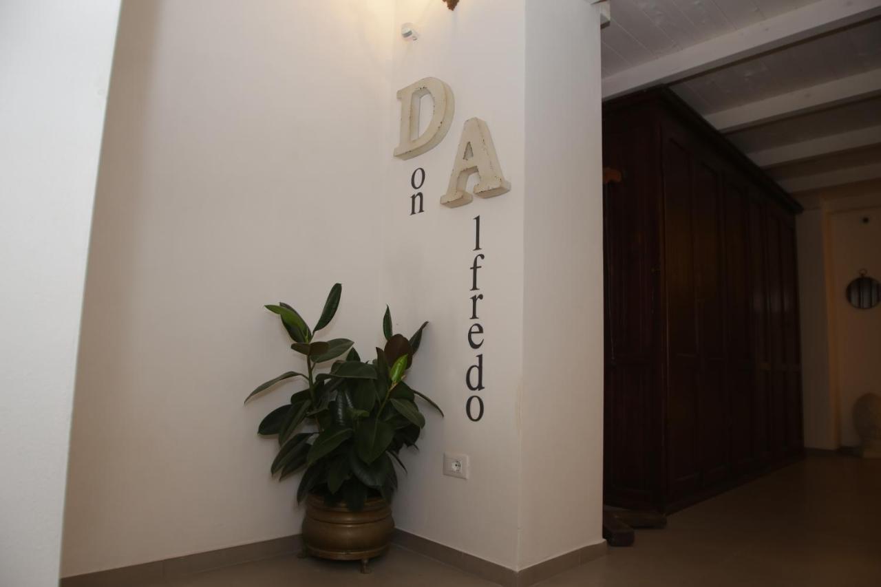 Bed and Breakfast Don Alfredo Таранто Экстерьер фото